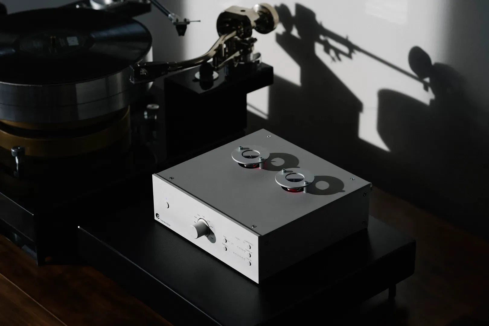 Pro-Ject Tube Box DS3 B - HiFi Elektronik