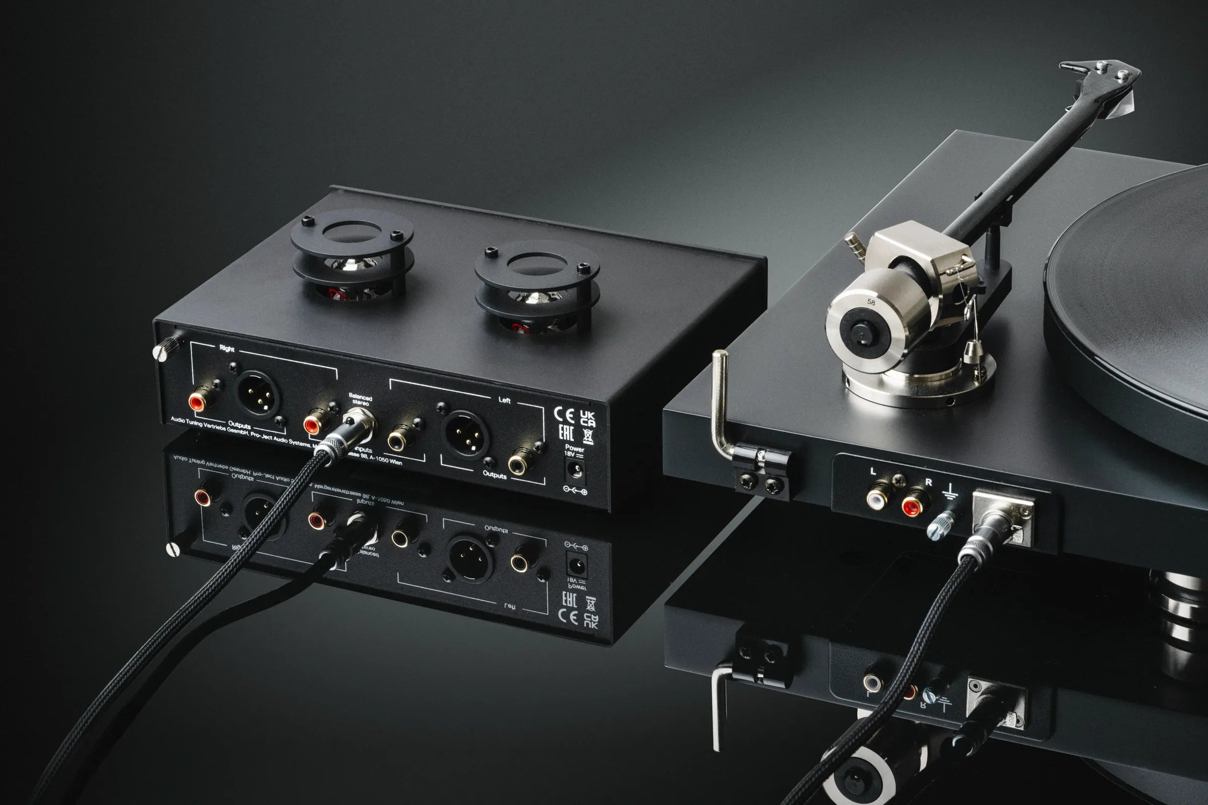 Pro-Ject Tube Box S3B