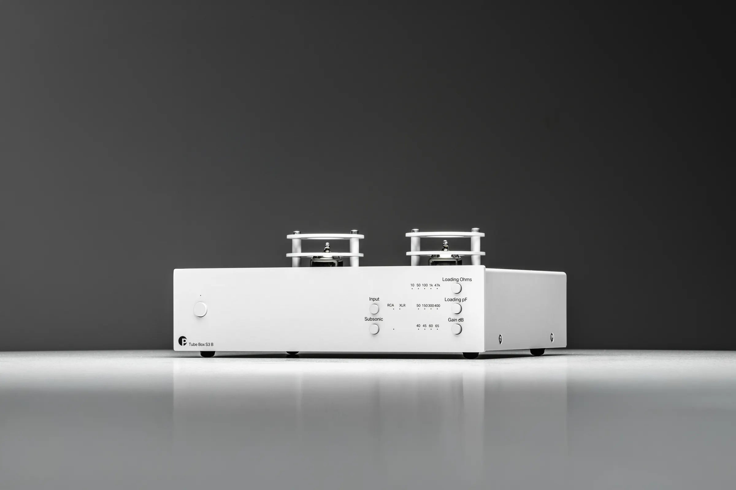 Pro-Ject Tube Box S3B