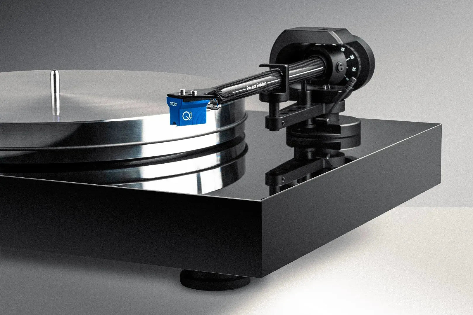 Pro-Ject X8 B - Plattenspieler