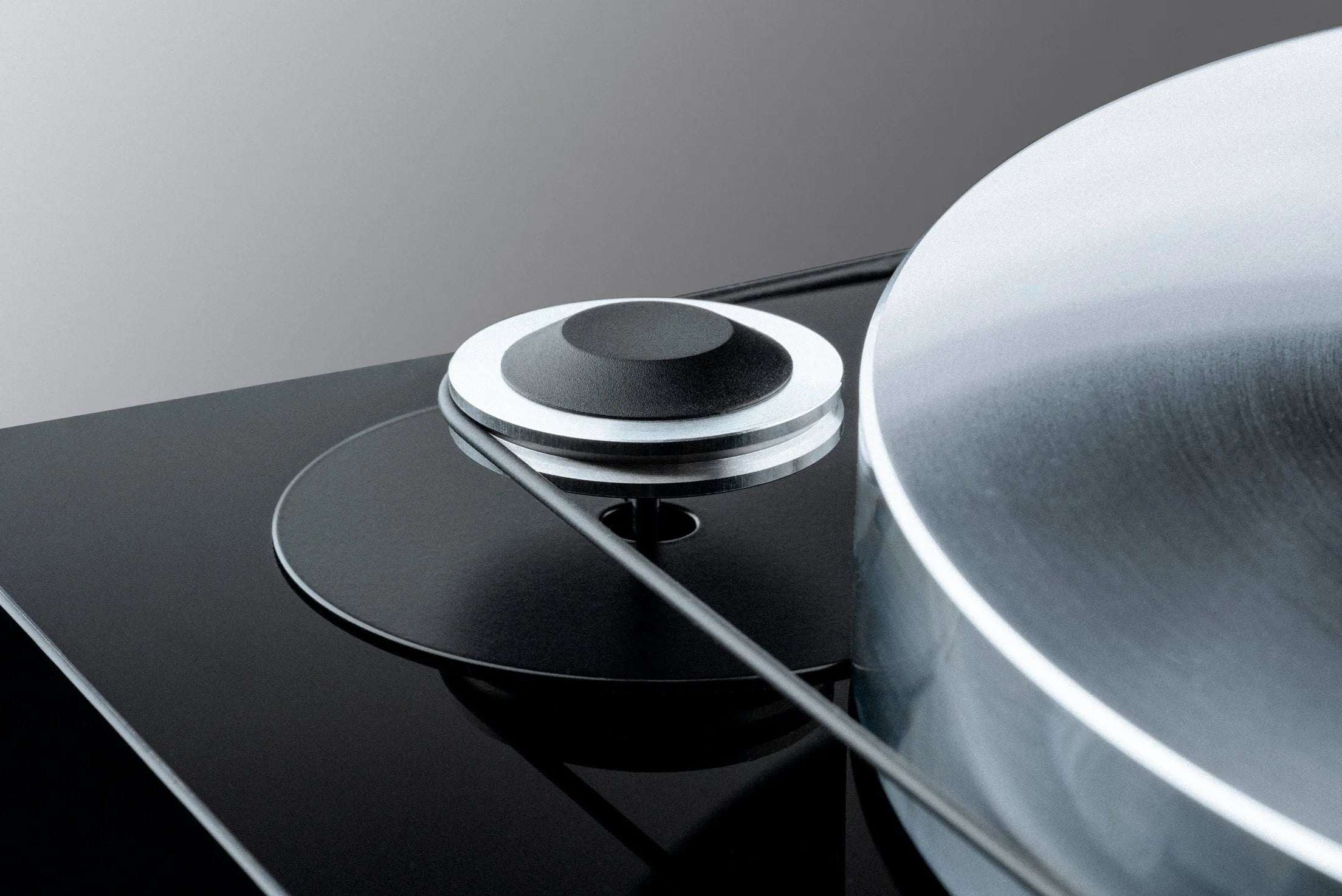 Pro-Ject X8 B - Weiß Hochglanz - Plattenspieler