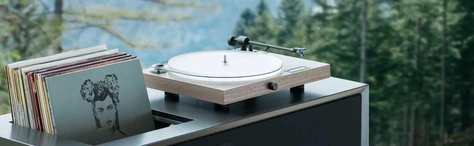 Pro-Ject Juke Box S2 - Plattenspieler
