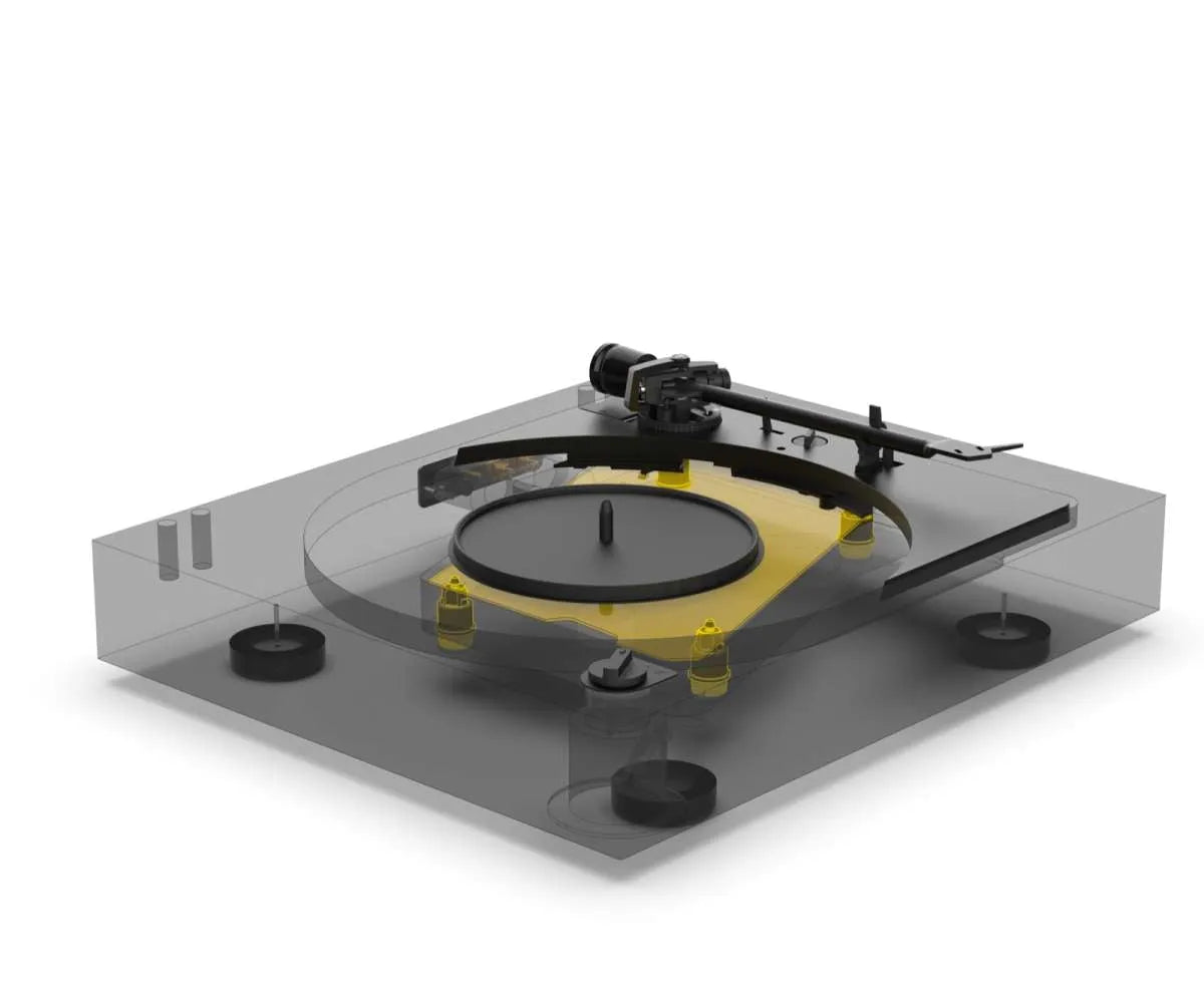 Pro-Ject A2 - Plattenspieler