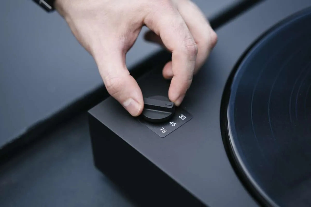 Pro-Ject A2 - Plattenspieler