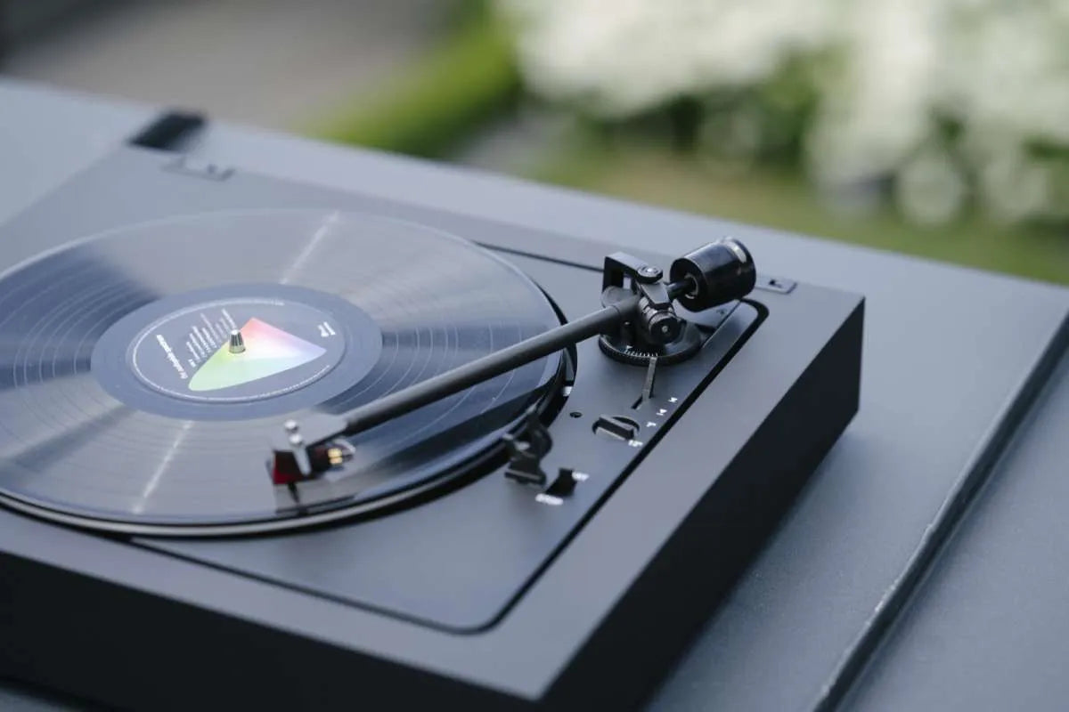 Pro-Ject A2 - Plattenspieler