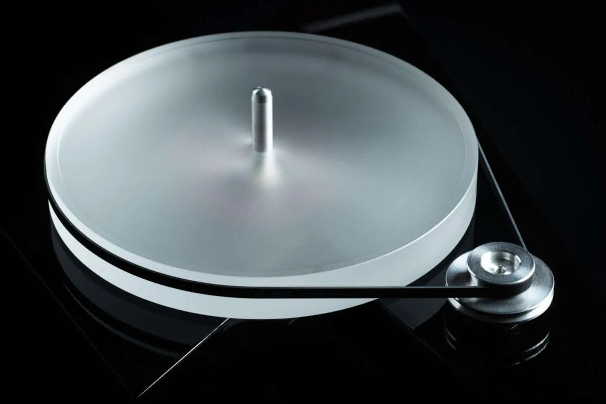 Pro-Ject AC/DC Plattenspieler - Plattenspieler