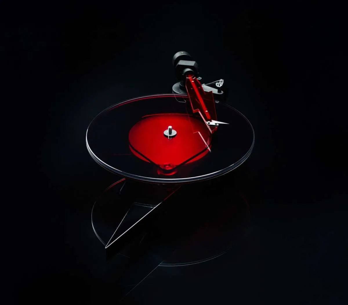 Pro-Ject AC/DC Plattenspieler - Plattenspieler