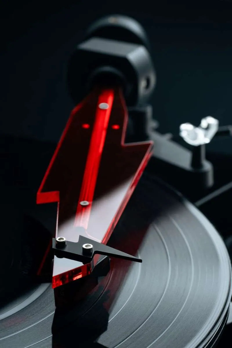 Pro-Ject AC/DC Plattenspieler - Plattenspieler