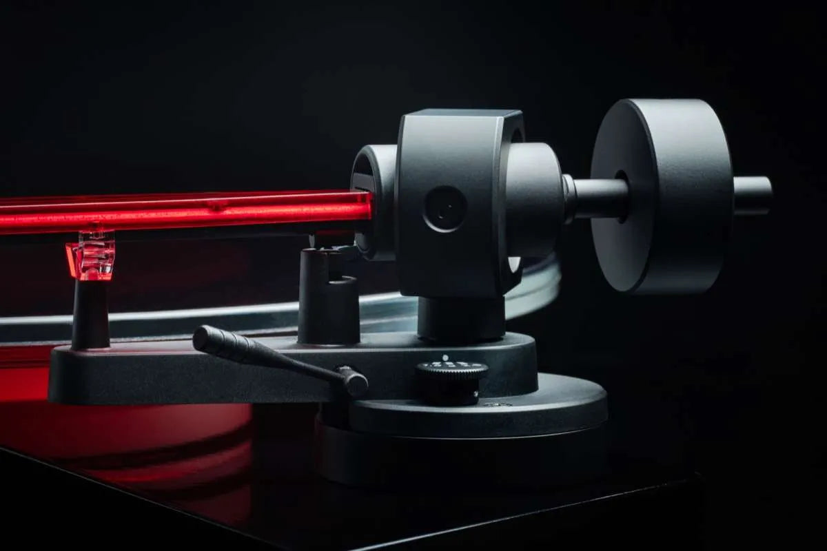 Pro-Ject AC/DC Plattenspieler - Plattenspieler