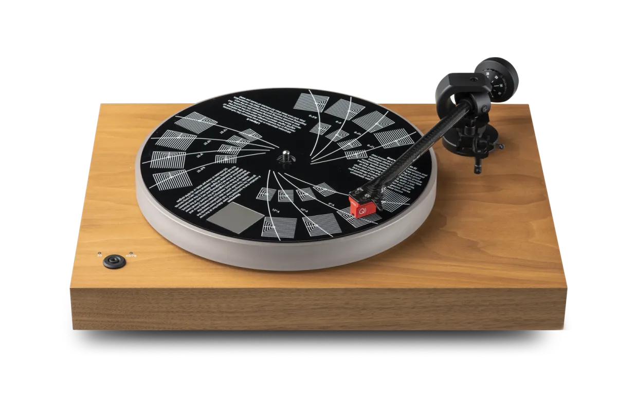 Pro-Ject Align It DS3 Einstelllehre - HiFi Zubehör