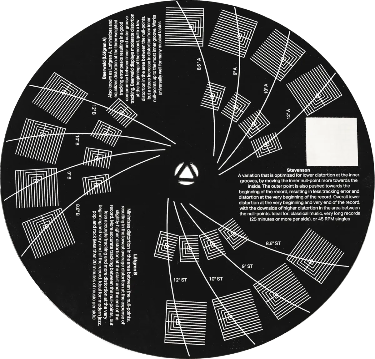 Pro-Ject Align It DS3 Einstelllehre - HiFi Zubehör