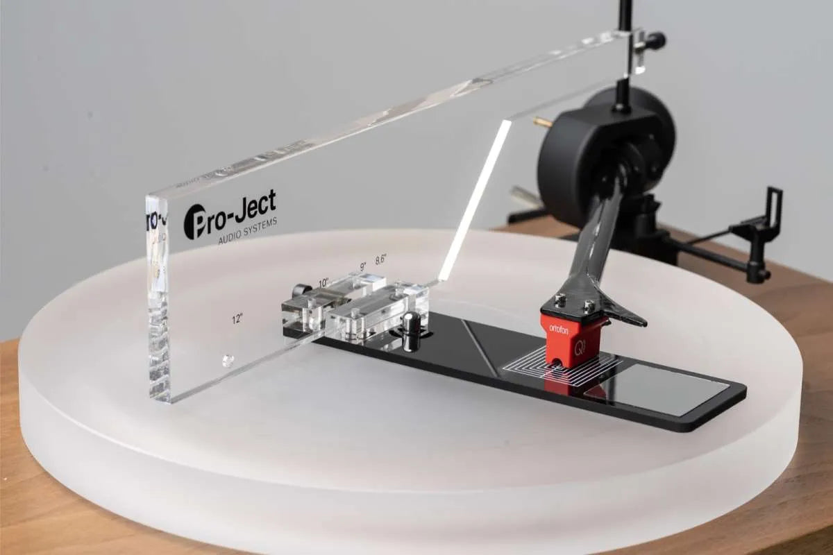 Pro-Ject Align It PRO Einstelllehre - HiFi Zubehör