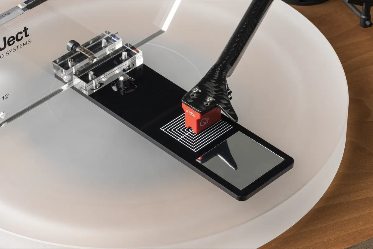 Pro-Ject Align It PRO Einstelllehre - HiFi Zubehör