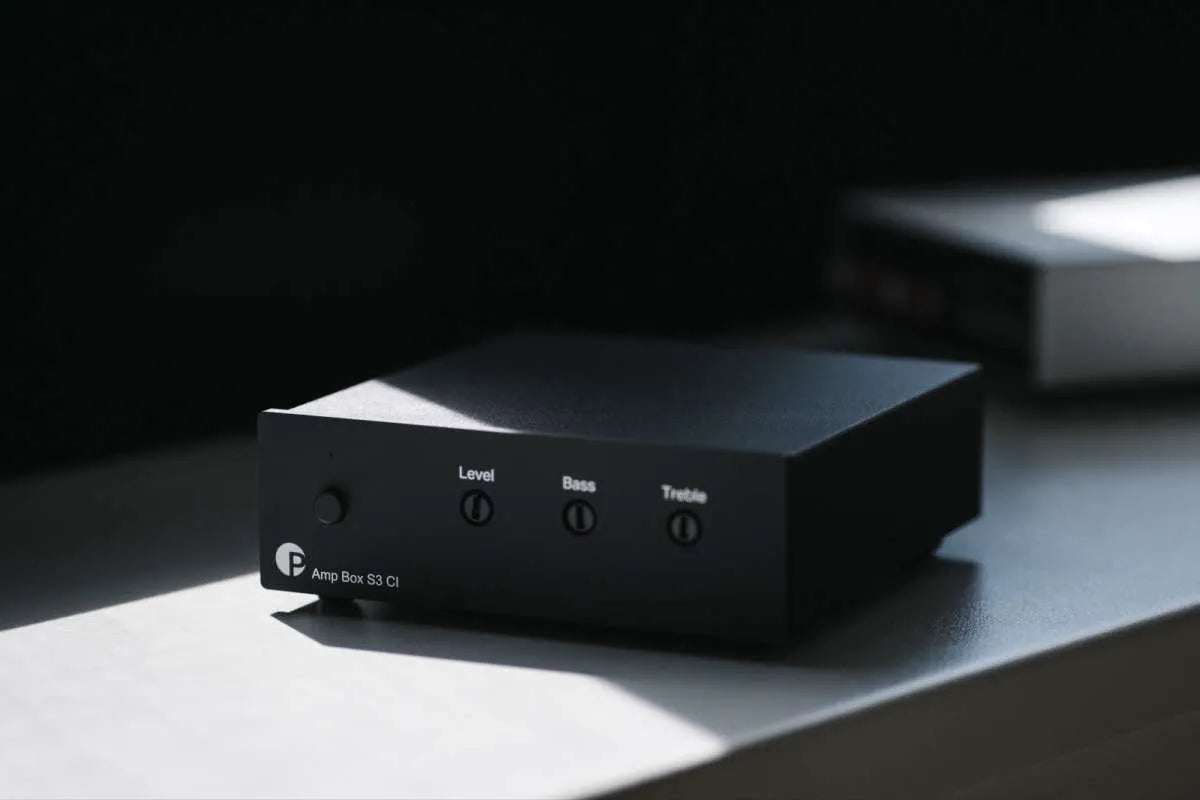 Pro-Ject Amp Box S3 CI - HiFi Elektronik