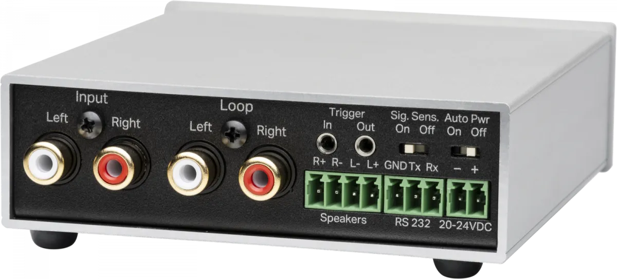 Pro-Ject Amp Box S3 CI - HiFi Elektronik