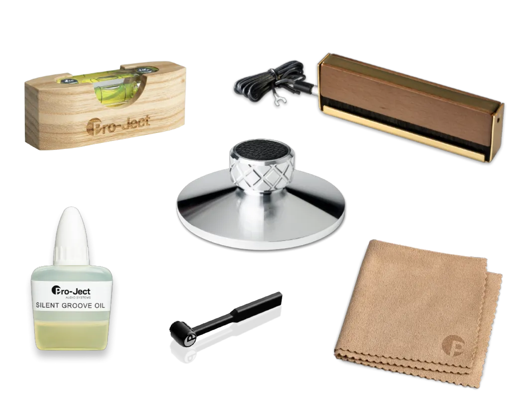 Pro-Ject Analog Starter Kit - HiFi Zubehör