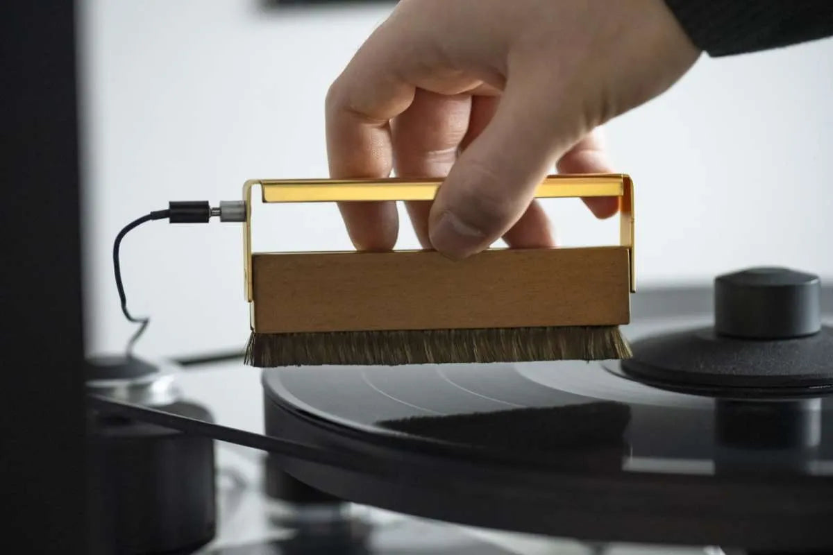 Pro-Ject Brush IT Premium - HiFi Zubehör