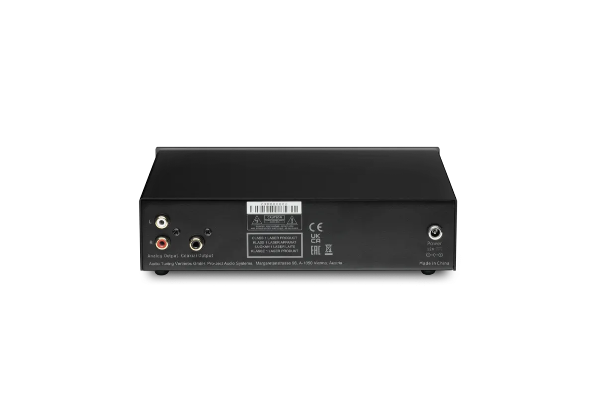 Pro-Ject CD Box E - HiFi Elektronik