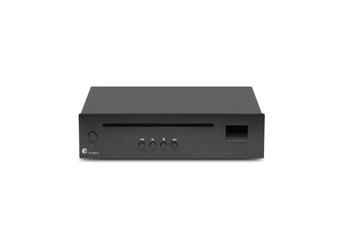 Pro-Ject CD Box E - schwarz - HiFi Elektronik