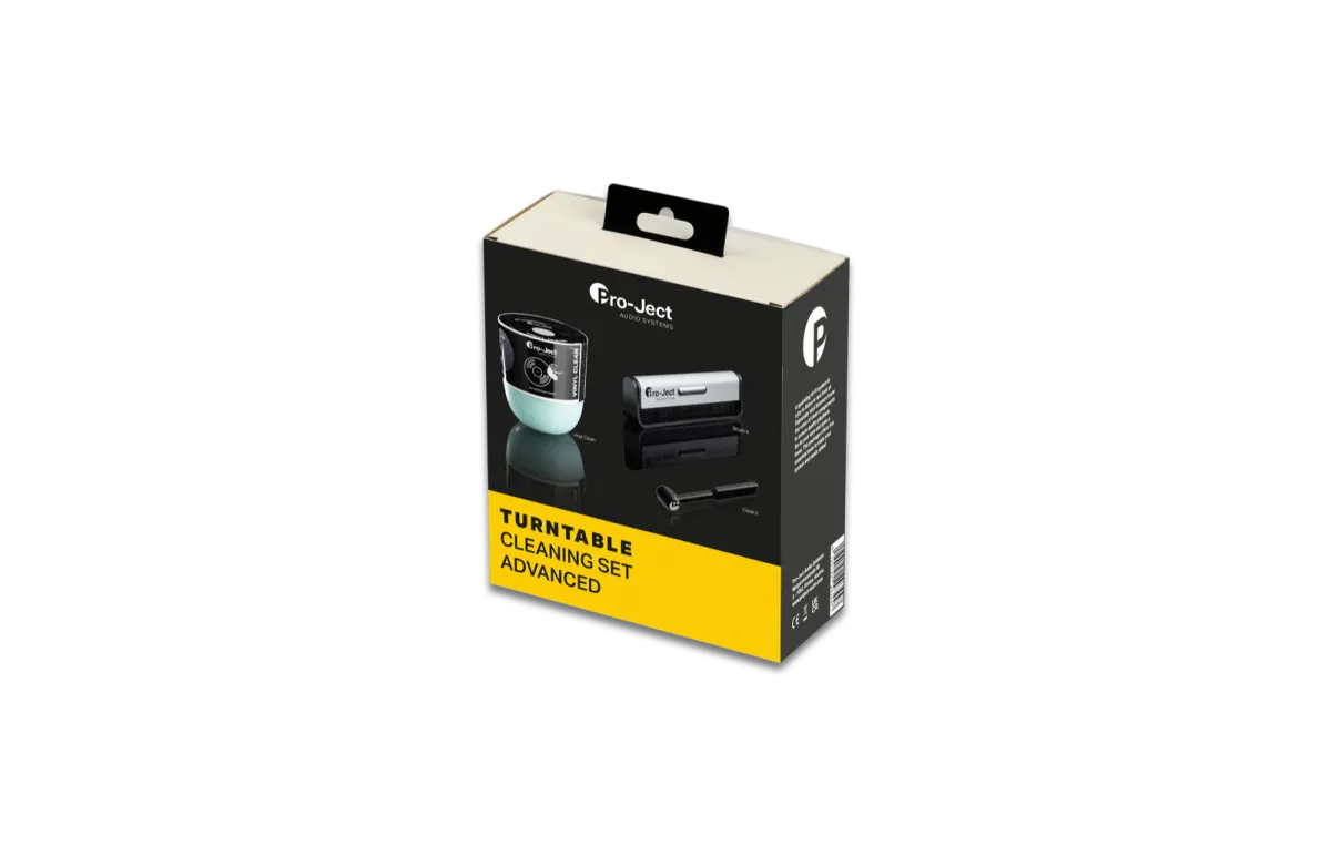 Pro-Ject Cleaning Set Advanced - HiFi Zubehör