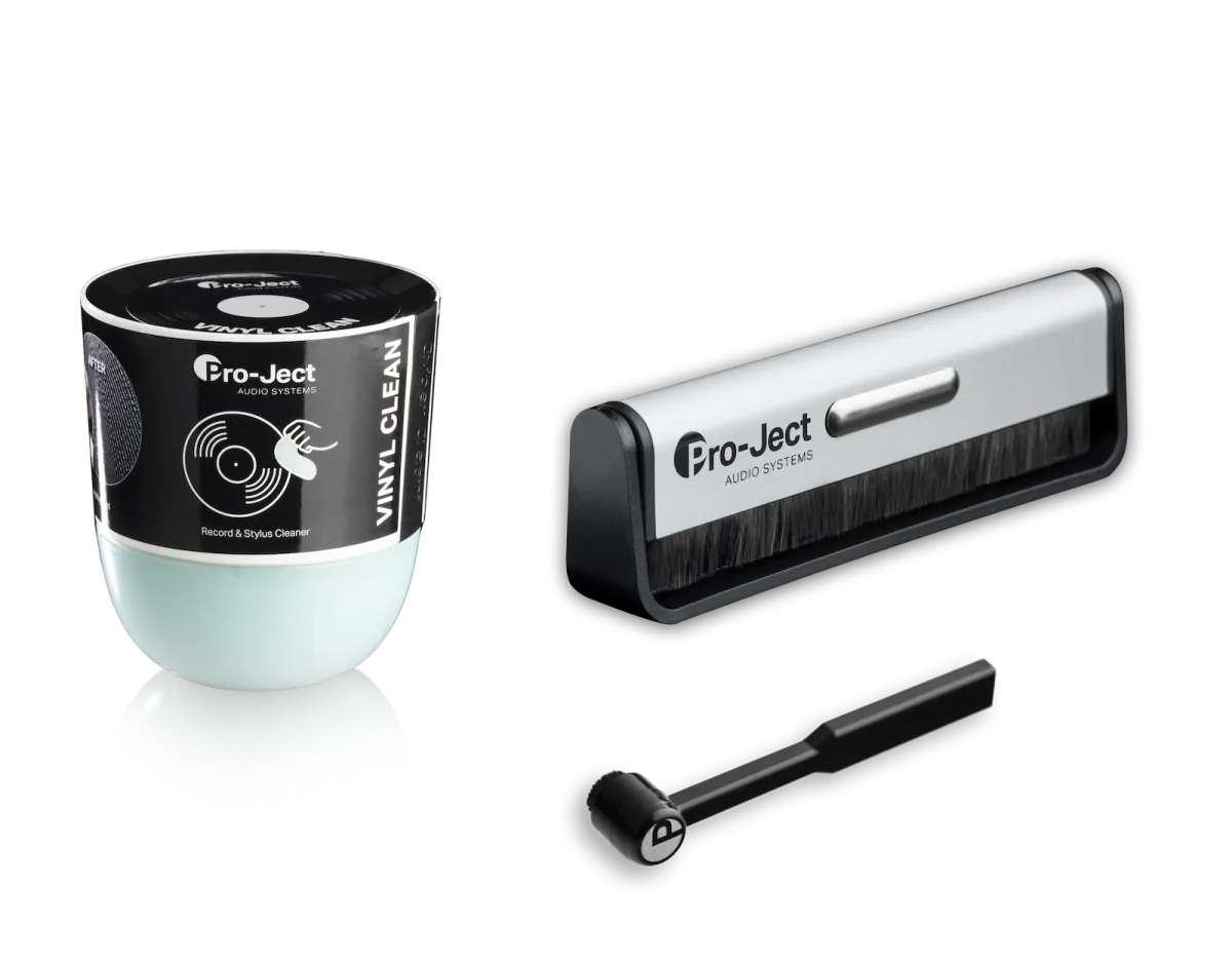 Pro-Ject Cleaning Set Advanced - HiFi Zubehör
