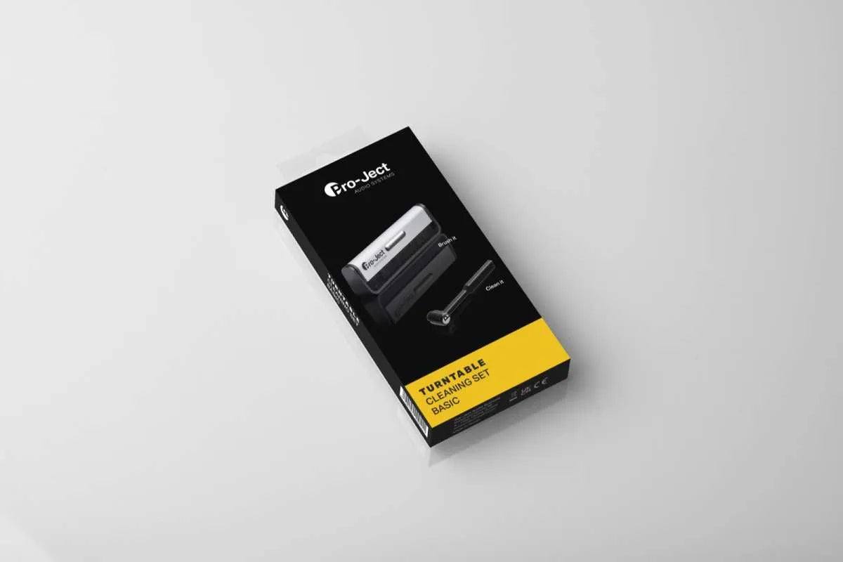 Pro-Ject Cleaning Set Basic - HiFi Zubehör