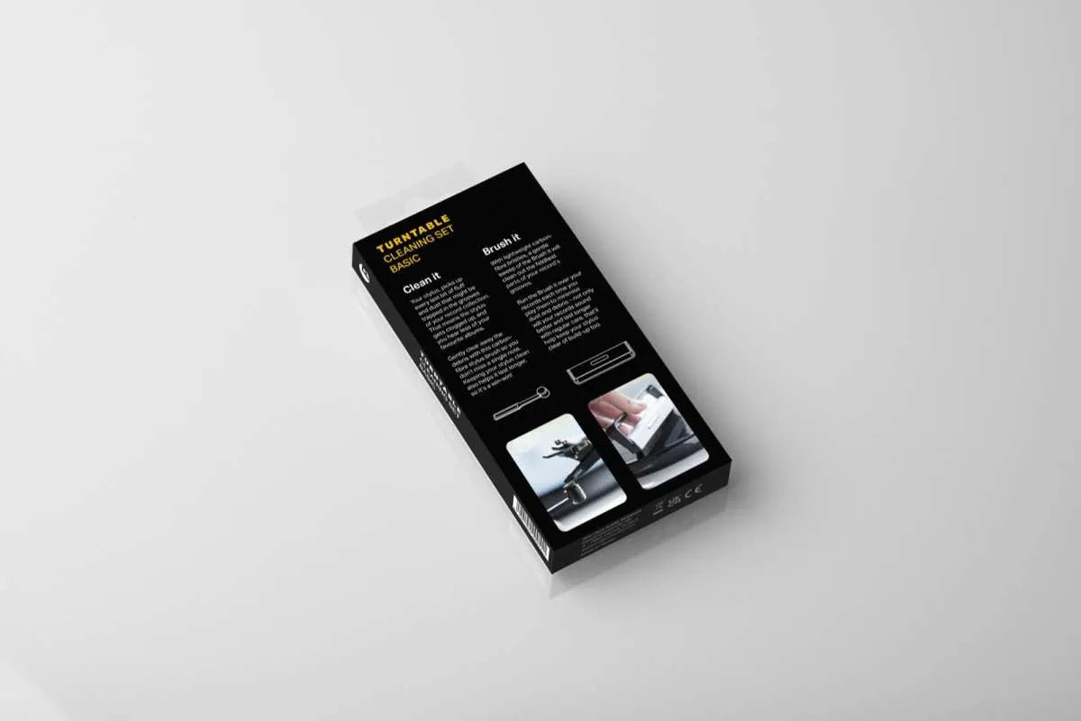 Pro-Ject Cleaning Set Basic - HiFi Zubehör