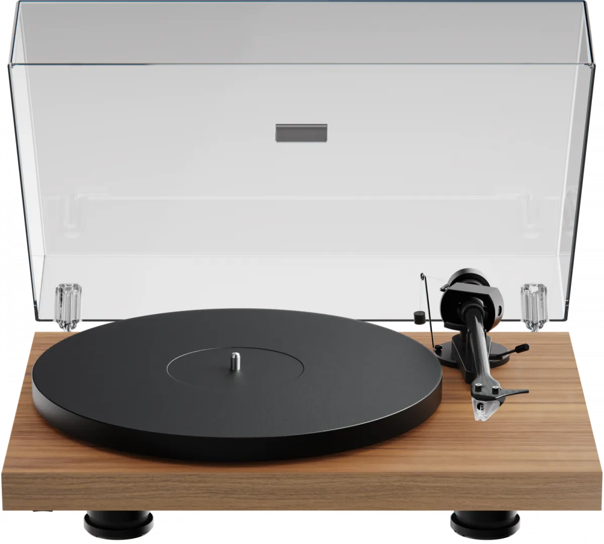 Pro-Ject Colourful Audio System 2 - seidenmatt stahlblau - All-In-One Hifi Anlage