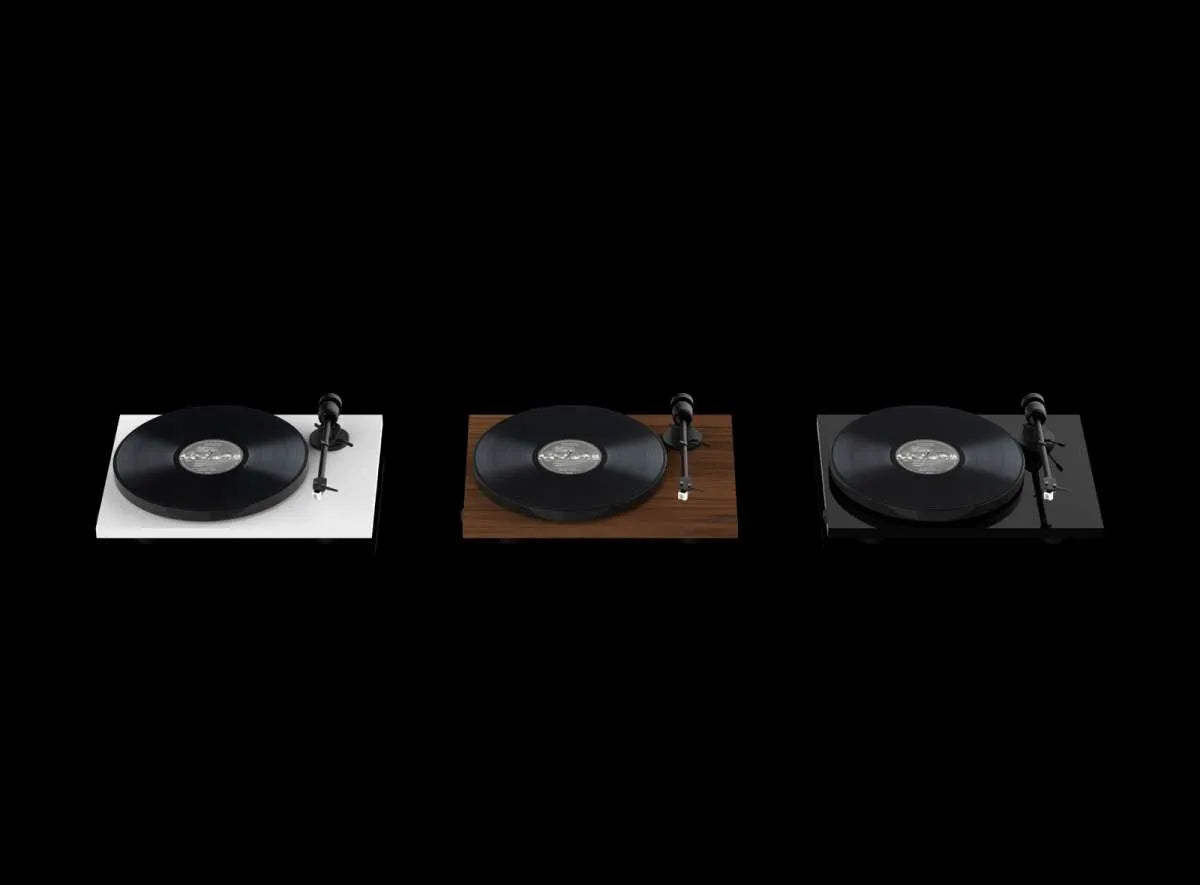 Pro-Ject E1 - Plattenspieler
