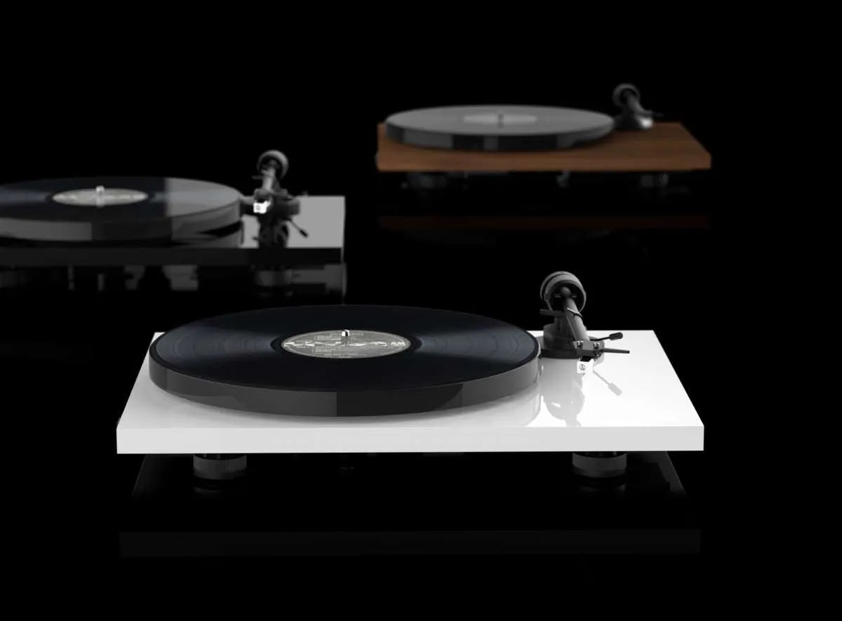 Pro-Ject E1 - Plattenspieler