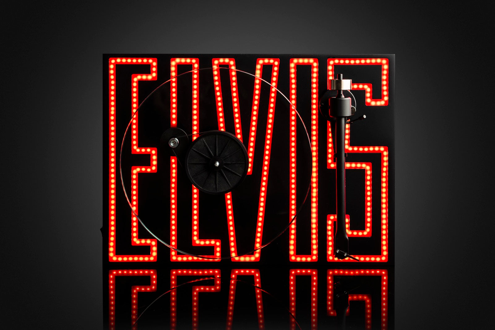 Pro-Ject ELVIS Turntable