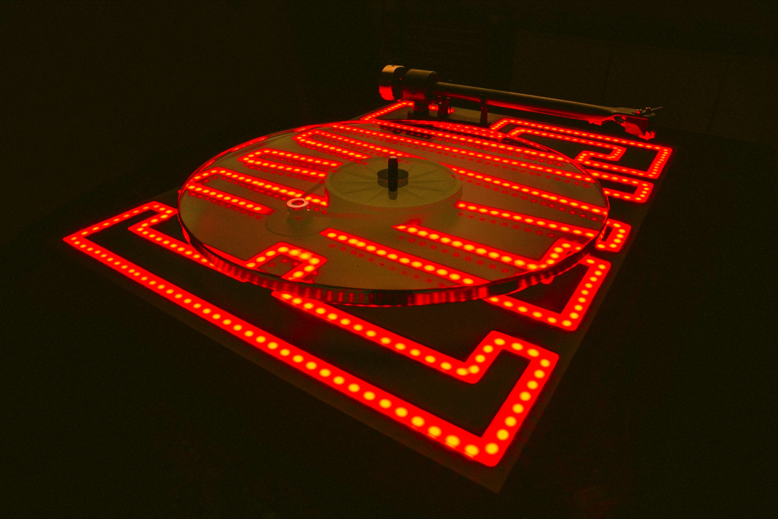 Pro-Ject ELVIS Turntable