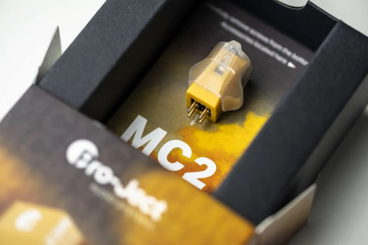 Pro-Ject Pick it MC 2 - Tonabnehmer