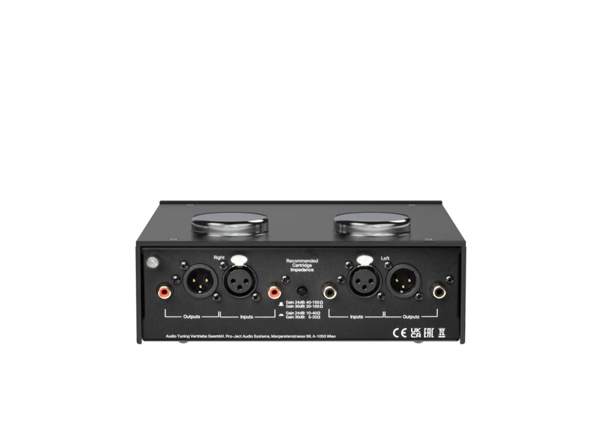 Pro-Ject MC Step Up Box DS3 B - HiFi Elektronik