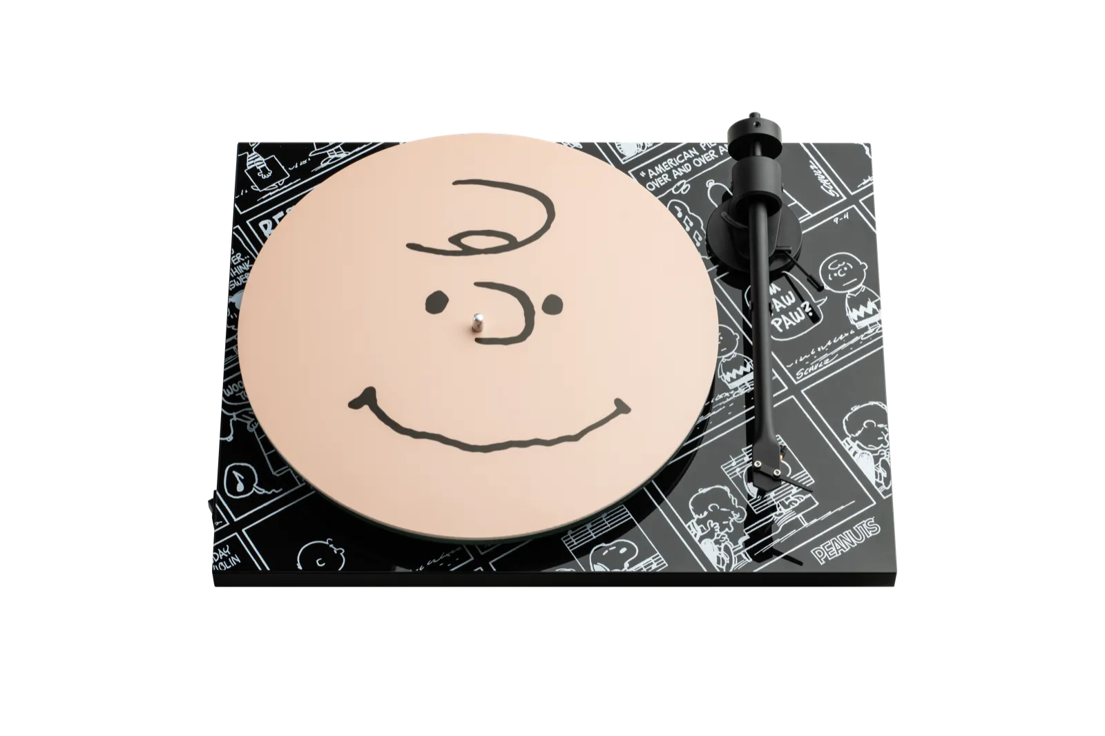 Pro-Ject Peanuts Turntable