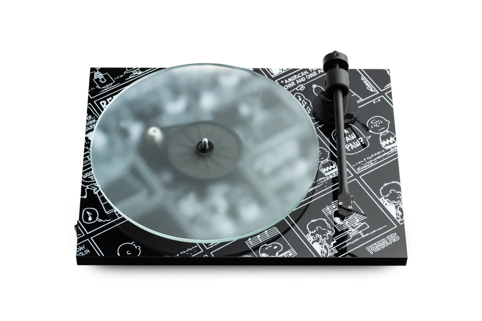 Pro-Ject Peanuts Turntable