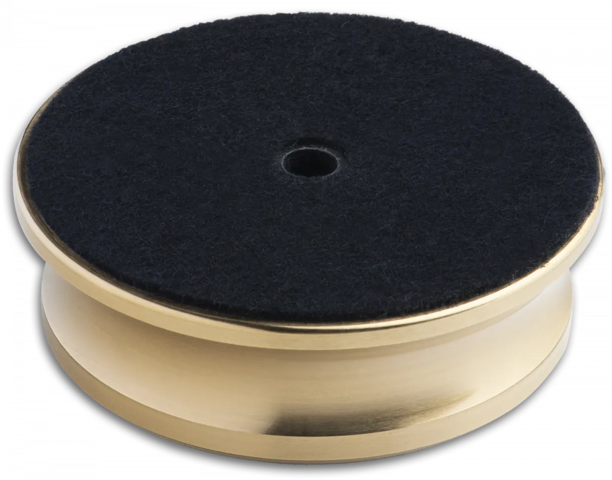 Pro-Ject Record Puck Classic - Schwarz - HiFi Zubehör