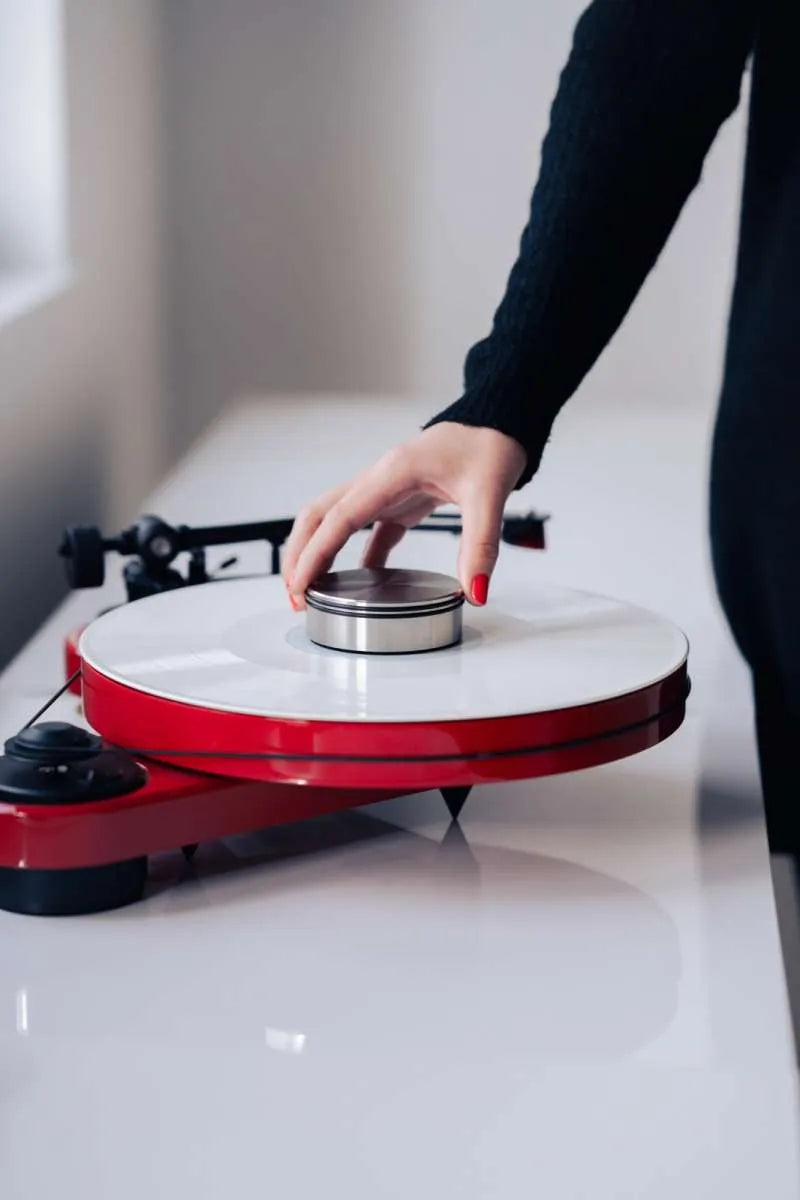 Record Puck DS - HiFi Zubehör