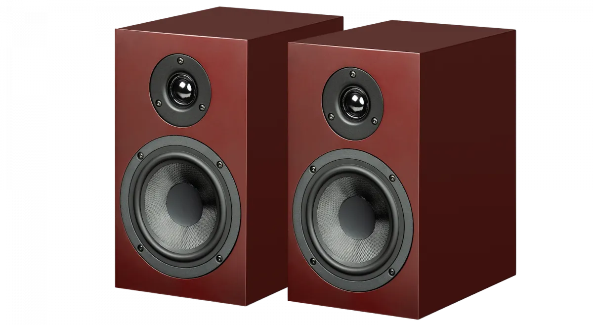 Pro-Ject Colourful Audio System 2 - All-In-One Hifi Anlage