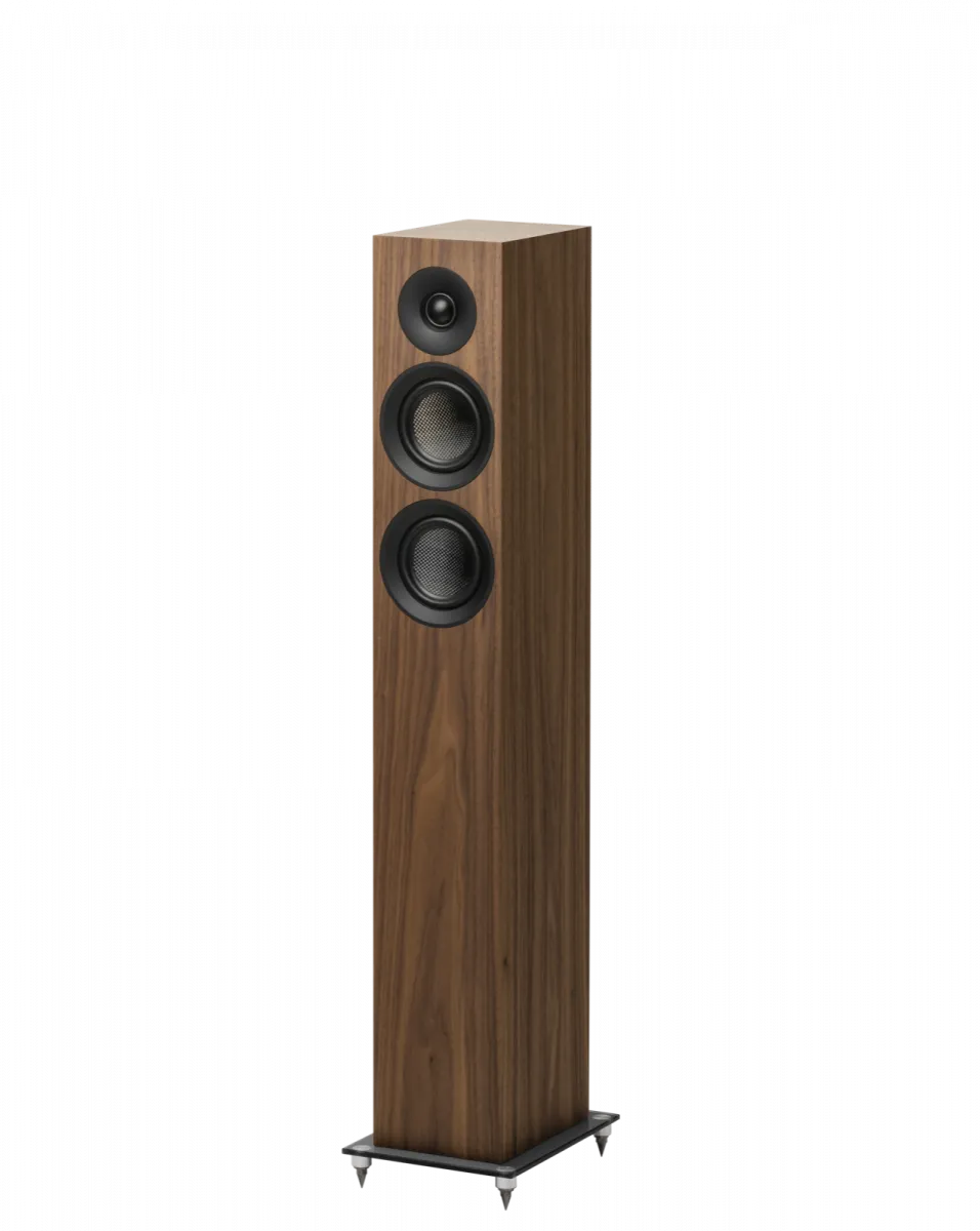 Pro-Ject Speaker Box 10 E Carbon - Seidenmatt WeiĂź - HiFi Stereo Lautsprecher