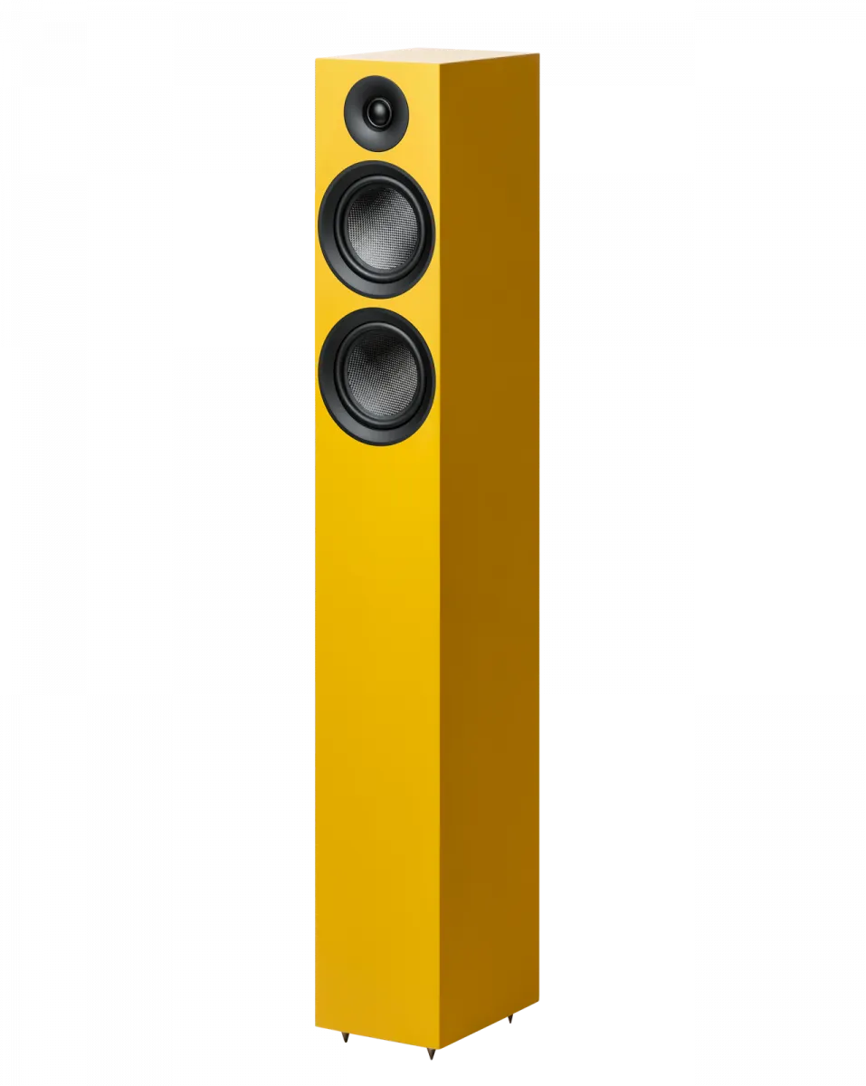 Pro-Ject Speaker Box 12 E Carbon - HiFi Stereo Lautsprecher