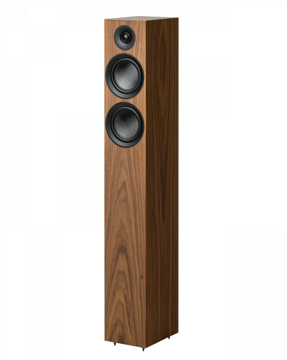 Pro-Ject Speaker Box 12 E Carbon - HiFi Stereo Lautsprecher