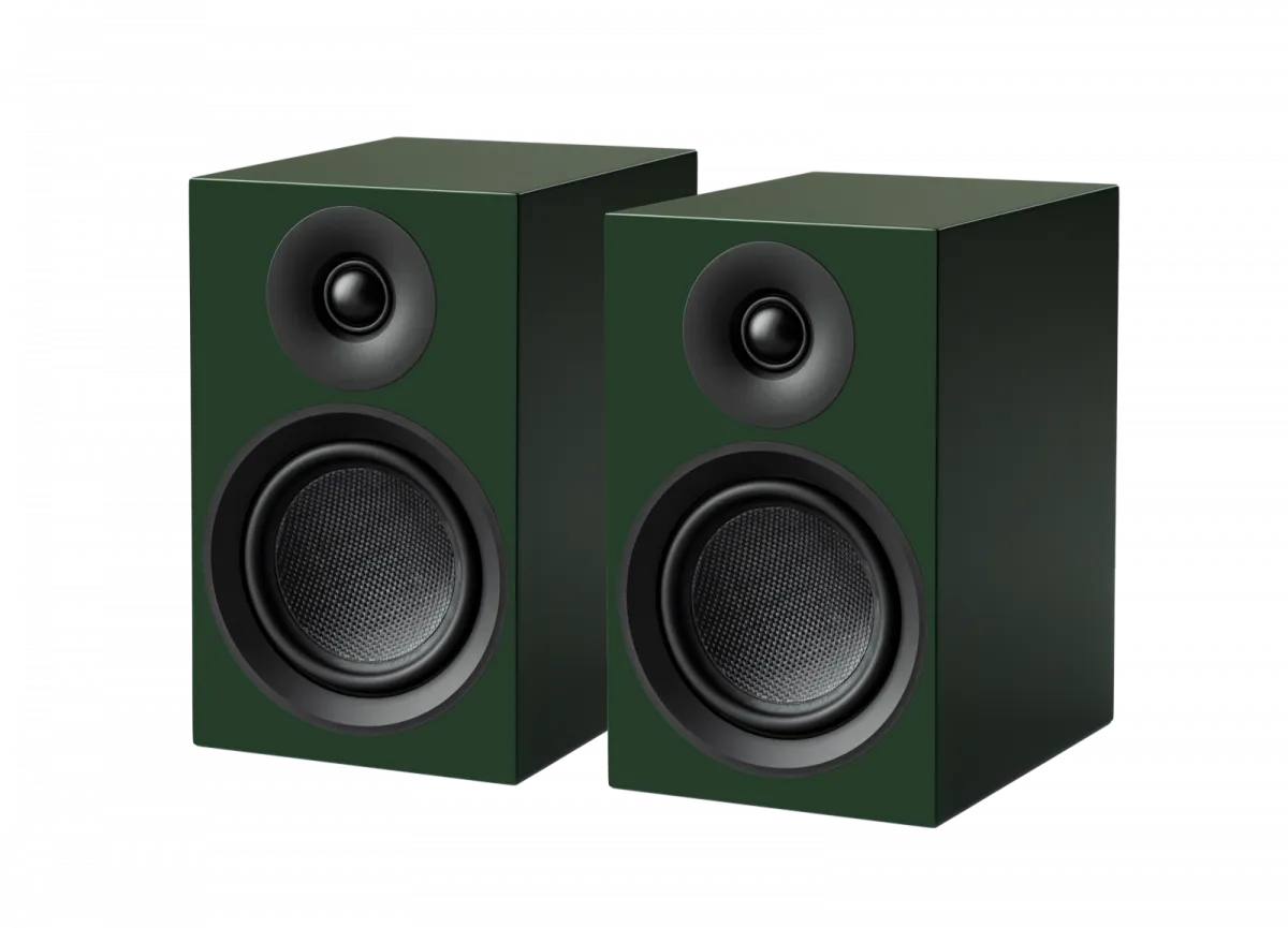Pro-Ject Speaker Box 5 E Carbon - HiFi Stereo Lautsprecher