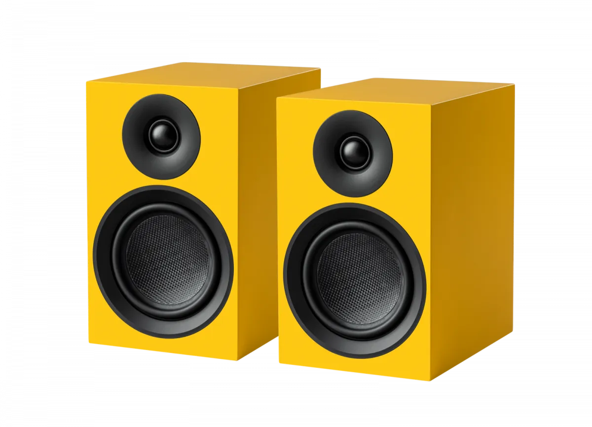 Pro-Ject Speaker Box 5 E Carbon - HiFi Stereo Lautsprecher