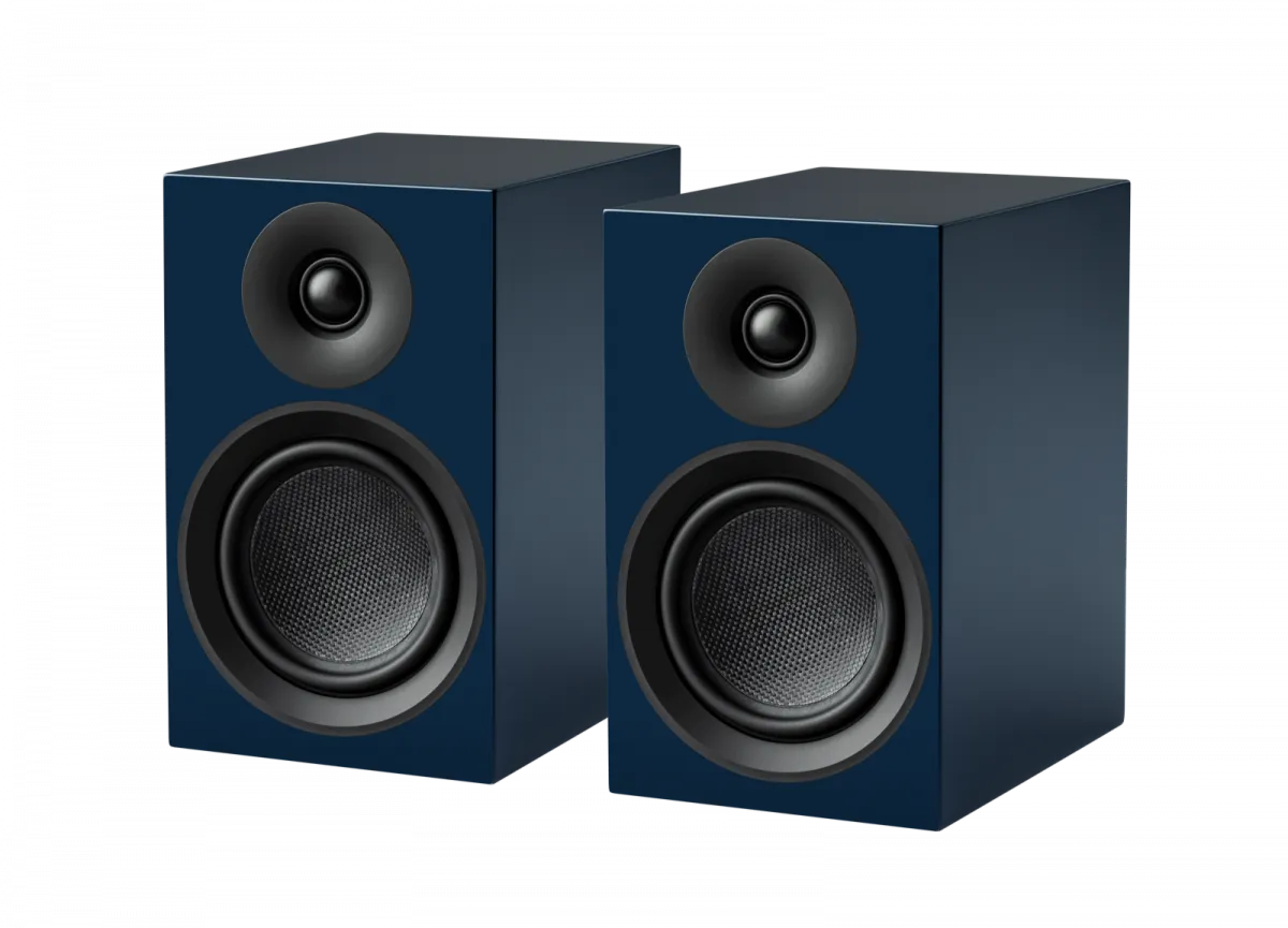 Pro-Ject Speaker Box 5 E Carbon - HiFi Stereo Lautsprecher