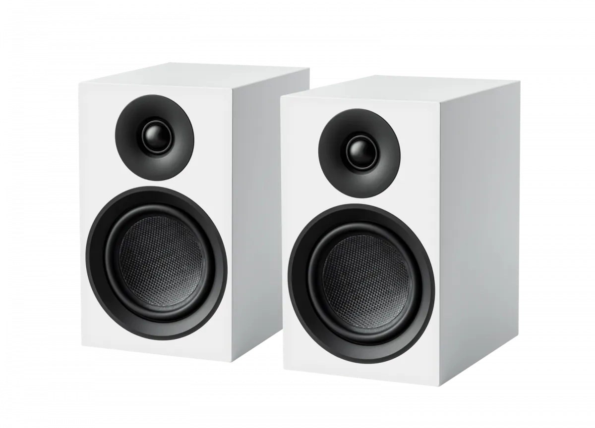 Pro-Ject Speaker Box 5 E Carbon - HiFi Stereo Lautsprecher