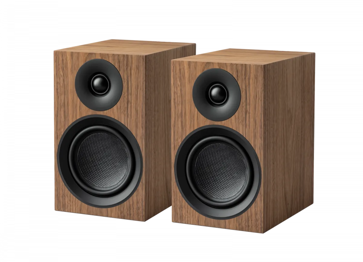 Pro-Ject Speaker Box 5 E Carbon - HiFi Stereo Lautsprecher