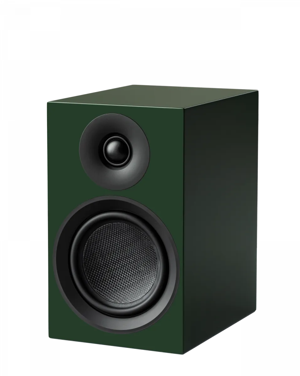 Pro-Ject Speaker Box 5 E Carbon - HiFi Stereo Lautsprecher