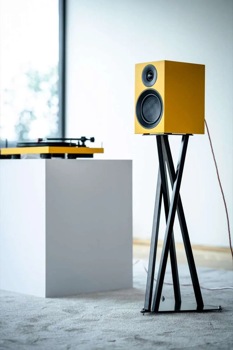 Pro-Ject Speaker Box 5 E Carbon - HiFi Stereo Lautsprecher