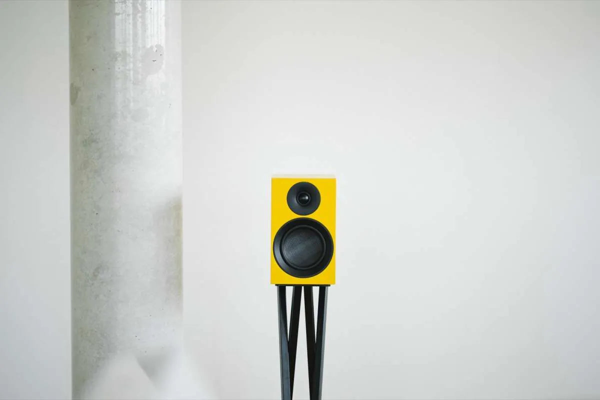 Pro-Ject Speaker Box 5 E Carbon - HiFi Stereo Lautsprecher